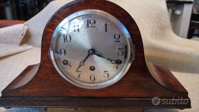 Orologio antico pendolo  suonerie west/whittin