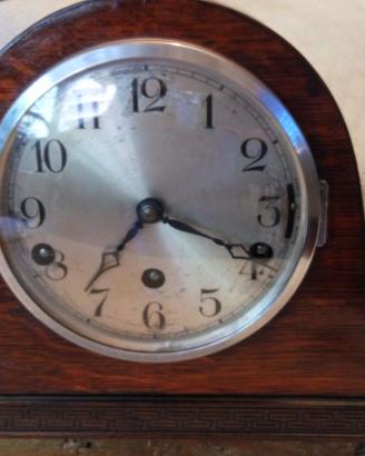 Orologio antico pendolo  suonerie west/whittin