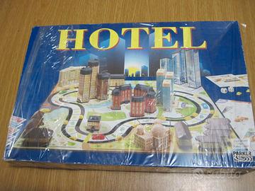 HOTEL GIOCO DA TAVOLO SECONDA EDIZIONE