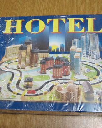 HOTEL GIOCO DA TAVOLO SECONDA EDIZIONE