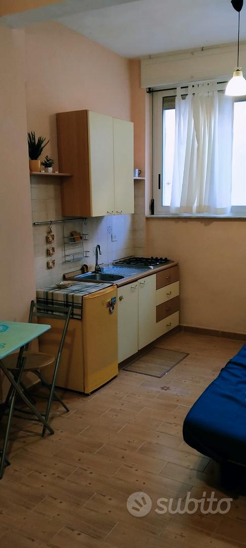 Grazioso appartamento via petrarca napoli