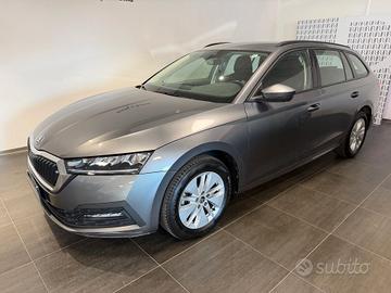 Skoda Octavia 2.0 TDI EVO SCR DSG Wagon Executive