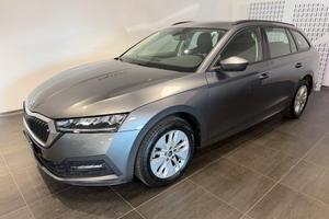 Skoda Octavia 2.0 TDI EVO SCR DSG Wagon Executive