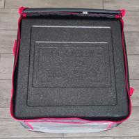 Polibox con ZAINO per delivery
