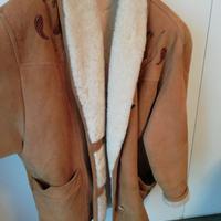 cappotto in montone da donna