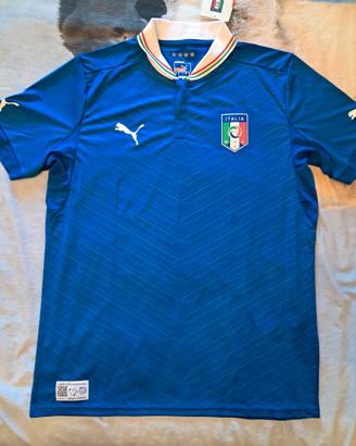 Maglia Nazionale Italiana 2012 Puma