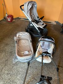 Trio Inglesina Aptica XL