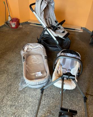 Trio Inglesina Aptica XL