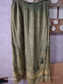 Completo Positano Verde