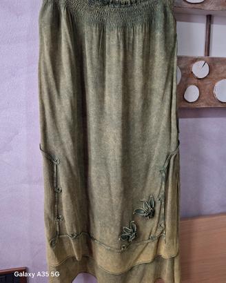 Completo Positano Verde