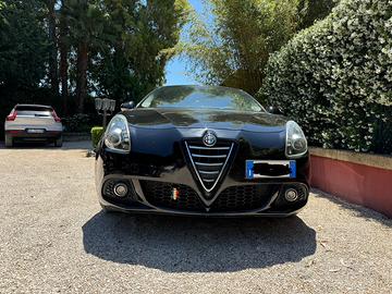 Alfa Romeo Giulietta 1.4tb gpl 120cv distinctive