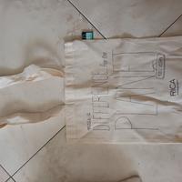 borsina in tela vegana