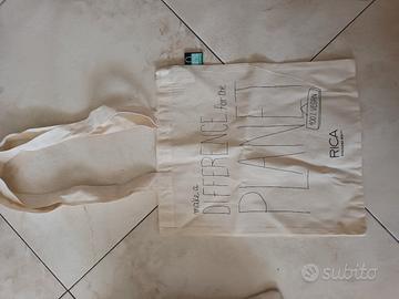 borsina in tela vegana