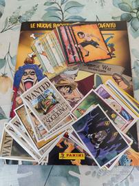 One piece summit war panini