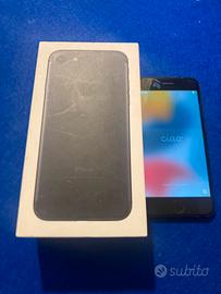 Iphone 7 con scatola
