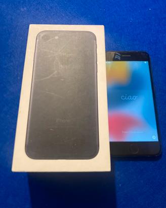 Iphone 7 con scatola