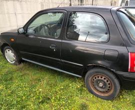 NISSAN Micra 1ª serie - 2002