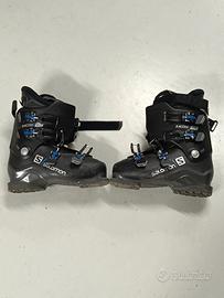  scarponi da sci Salomon X Access 80 Wide