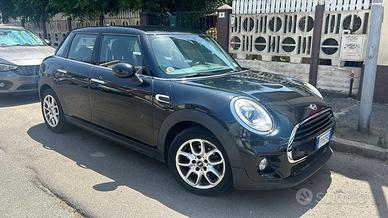 Mini d cooper boost 5 porte