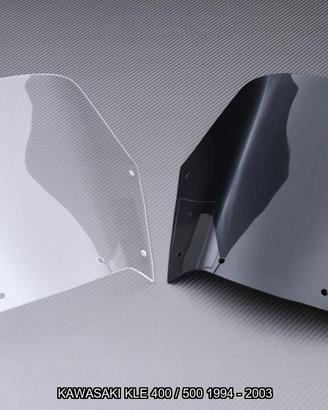 Cupolino KAWASAKI KLE 400 / 500 1994 - 2003