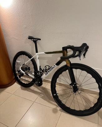 Bici Basso Gravel Palta ll