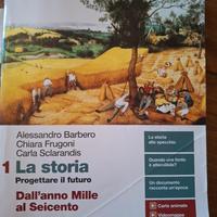 La storia. Progettare il futuro 1