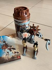 Lego Bionicle 8568 Pohatu Nuva