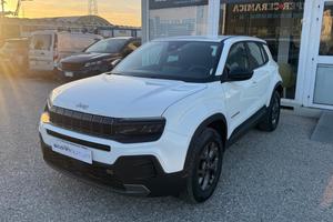 JEEP Avenger - Avenger 1.2 turbo Longitude fwd 100