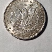 Dollaro Morgan 