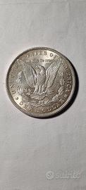 Dollaro Morgan 
