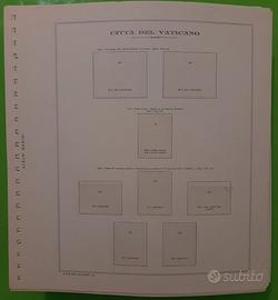 Fogli Marini Vaticano 1974