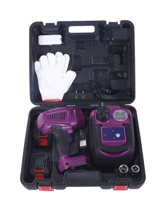 Cric Elettrico per Auto con Telecomando 5 T