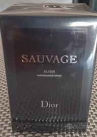 profumo sauvage dior