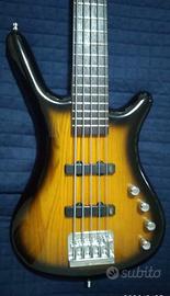 Rockbass Corvette Warwick