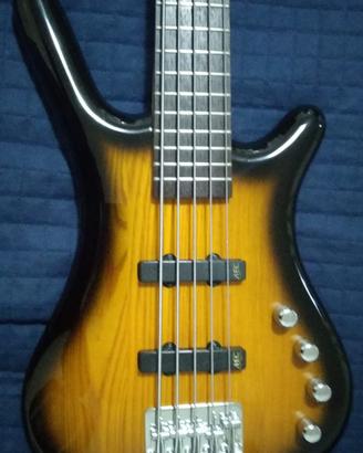 Rockbass Corvette Warwick