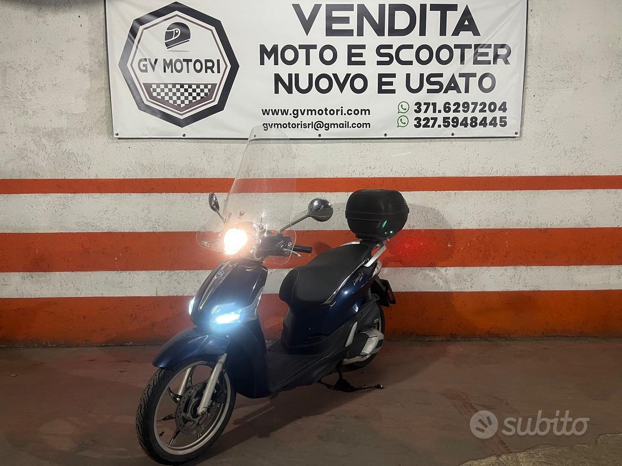 Scooter Vendo Liberty 150 Usato Cerco Liberty Usato Sono