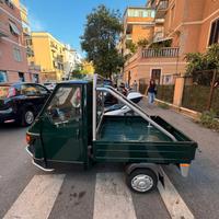 Piaggio Ape Cross 50 - 2025