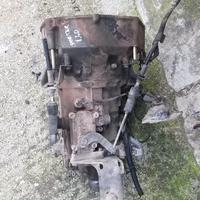 cambio piaggio poker diesel