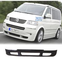 SPOILER ANTERIORE PER VOLKSWAGEN VW T5 CARAVELLE 1