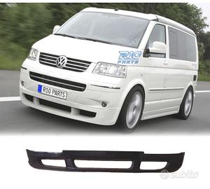 SPOILER ANTERIORE PER VOLKSWAGEN VW T5 CARAVELLE 1