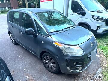 Citroën C3 Picasso 1.4 VTi 95 benzina 2009