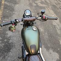 Triumph scrambler 900