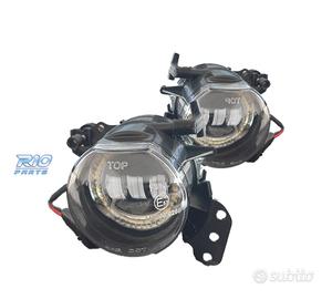 FARI FENDINEBBIA LED PARAURTI BMW SERIE M 03-12