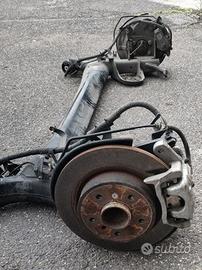 NISSAN QASHQAI PONTE POST DISCHI 2013>2020