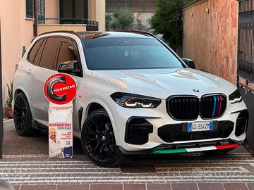 Bmw X5 xDrive25d Msport