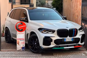 Bmw X5 xDrive25d Msport