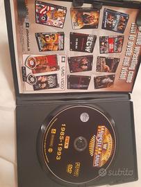 Wrestlemania I-IX