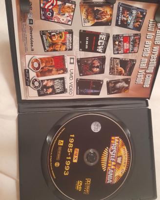Wrestlemania I-IX