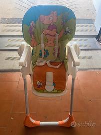 Seggiolone pappa Chicco