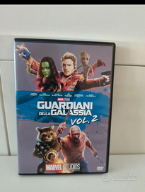 DVD I guardiani della galassia 2